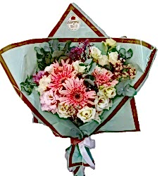 Lisyantus ve Gerberalar