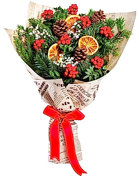 Kokina Buketi Gemlik