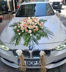 BMW 320İ GELİN ARABASI