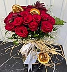 Aşk Kırmızı Gül 