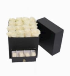 Beyaz Güller Makaronlar