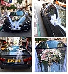 Gelin Arabası Süsleme 1