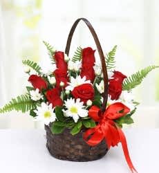 Çiçek Sepeti