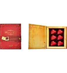 Aşkın Kitabı Dolgulu Çikolata 90 gr