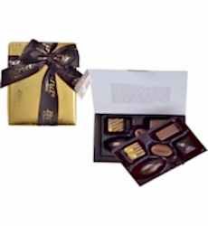 Bind Chocolate Ballotin Altın 110 gr