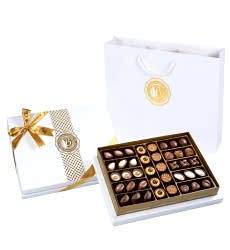 Chocolate Diamond Beyaz Kutu 465gr