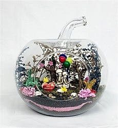 Aşk Bahçesi Seni Seviyorum