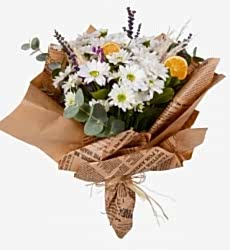 Sürpriz Beyaz Papatya