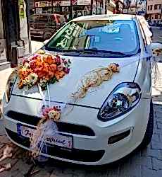 Fiat Palio gelin arabası