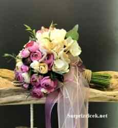 Ortancalı Yapay Gelin Çiçeği