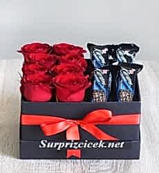 Gül ve Çikolata