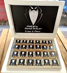 Damat Çikolatası 
