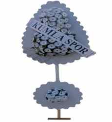 Beyaz Açılış,Düğün Çelenk