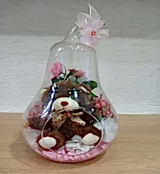 Hoş Geldin Kız Bebek Yapay