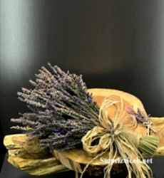 Lavanta Gelin Buketi