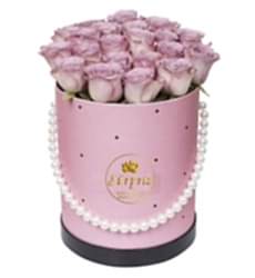 Kutuda Renkli Güller