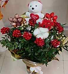 Kokina Buketi Gemlik