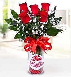 Her Şey Seninle Güzel Vazosu