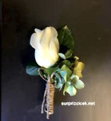 Damat yaka çiçeği